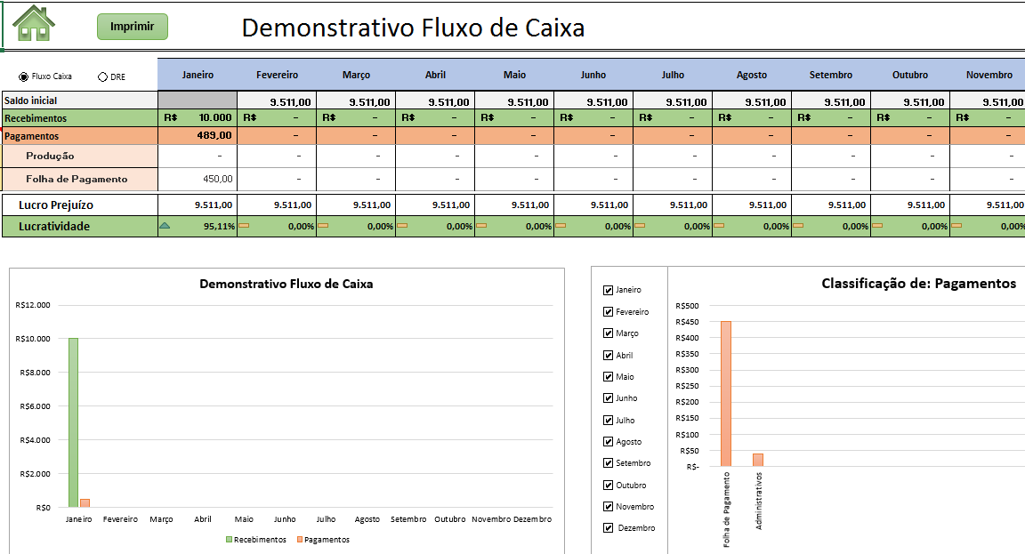 12 Sofman Planilhas Em Excel