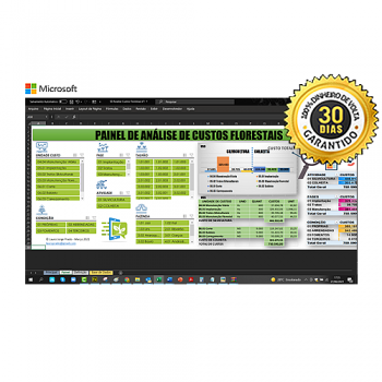 Arquivos Dashboard Sofman Planilhas Em Excel